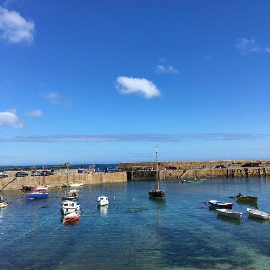 Estoril Bed & Breakfast Penzance Luaran gambar