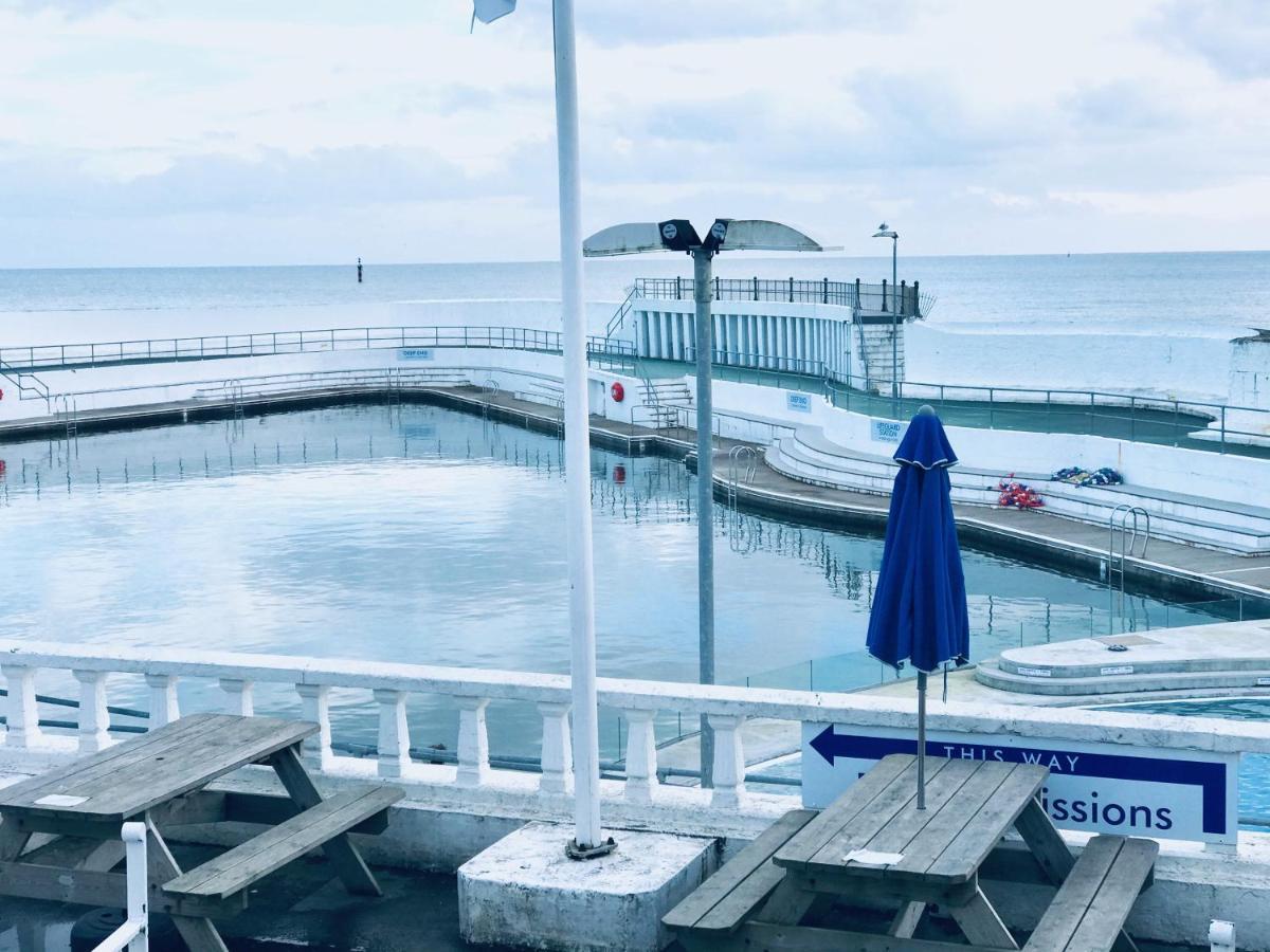 Estoril Bed & Breakfast Penzance Luaran gambar