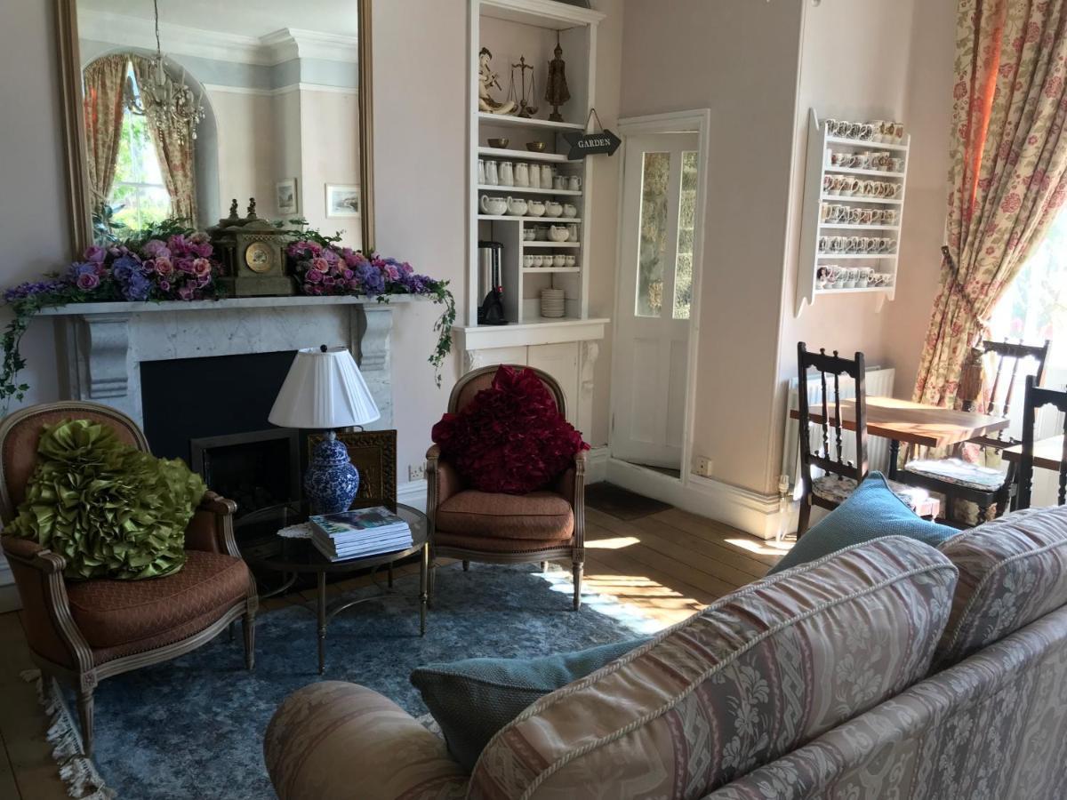 Estoril Bed & Breakfast Penzance Luaran gambar