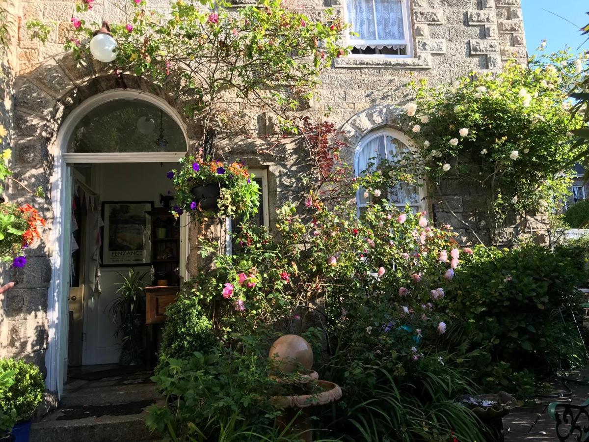 Estoril Bed & Breakfast Penzance Luaran gambar