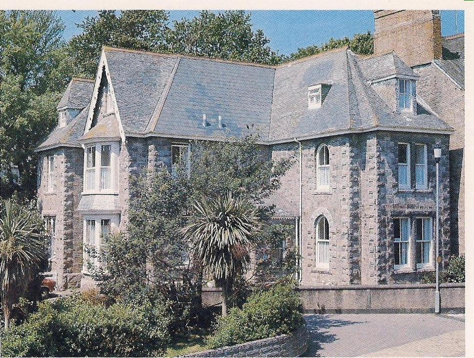 Estoril Bed & Breakfast Penzance Luaran gambar