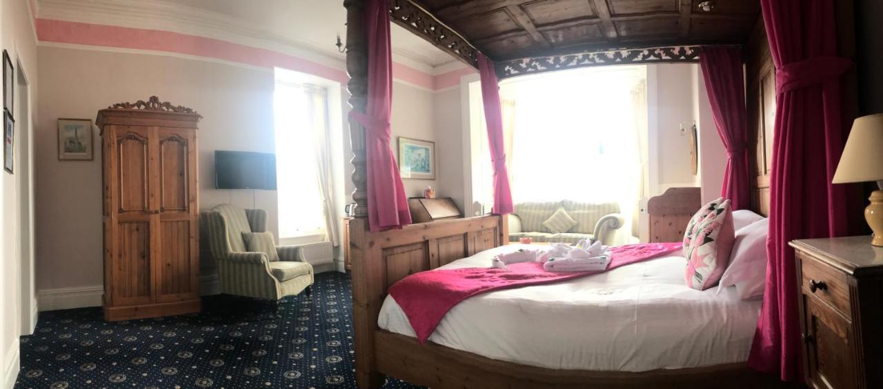 Estoril Bed & Breakfast Penzance Luaran gambar