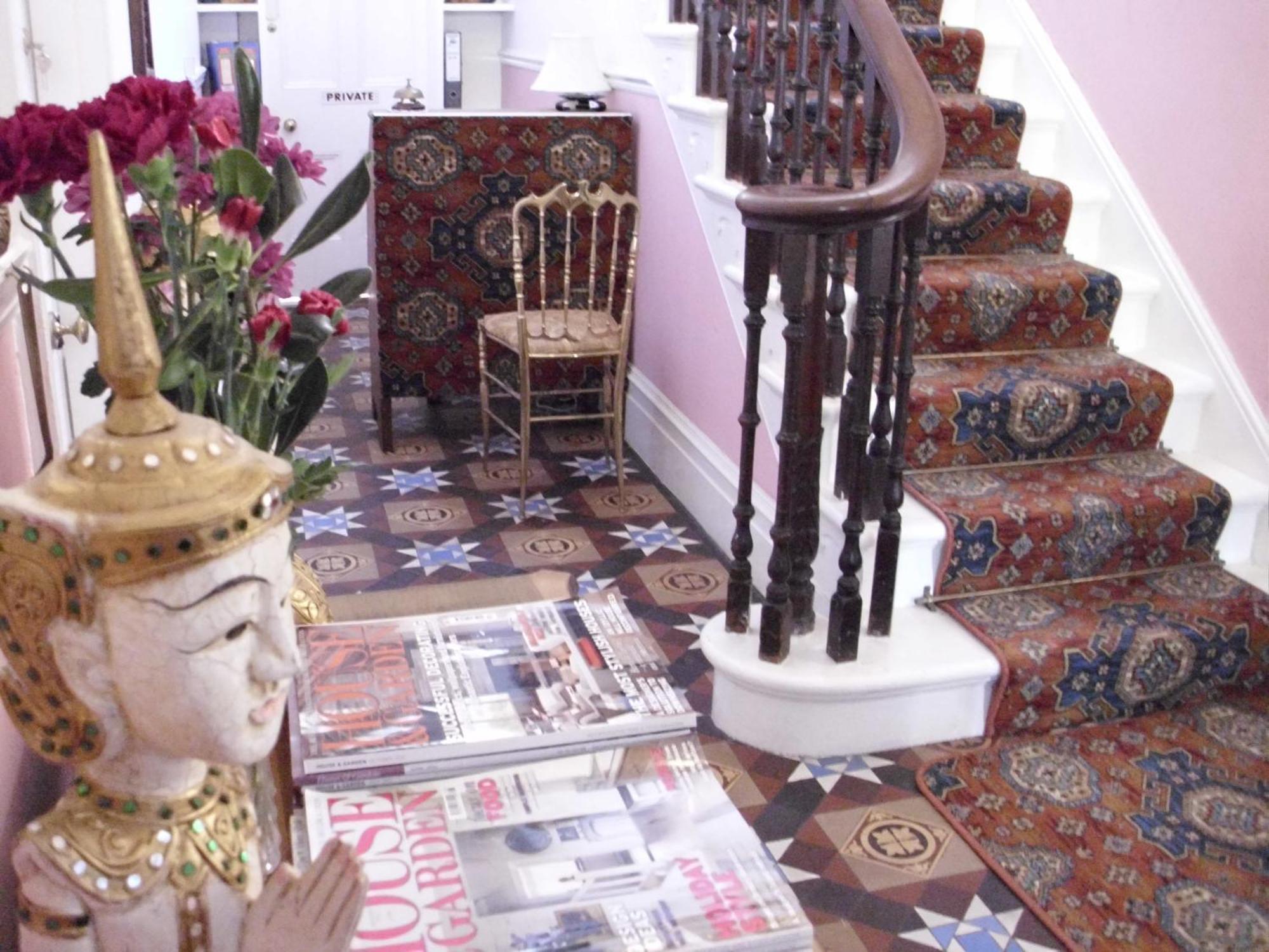 Estoril Bed & Breakfast Penzance Luaran gambar