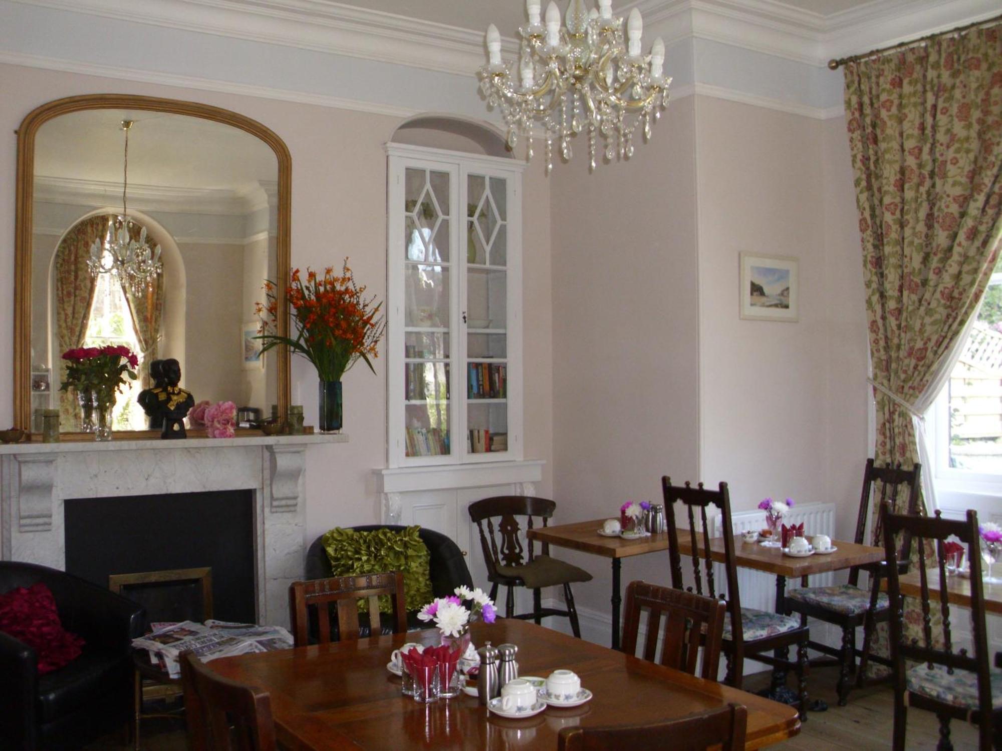 Estoril Bed & Breakfast Penzance Luaran gambar