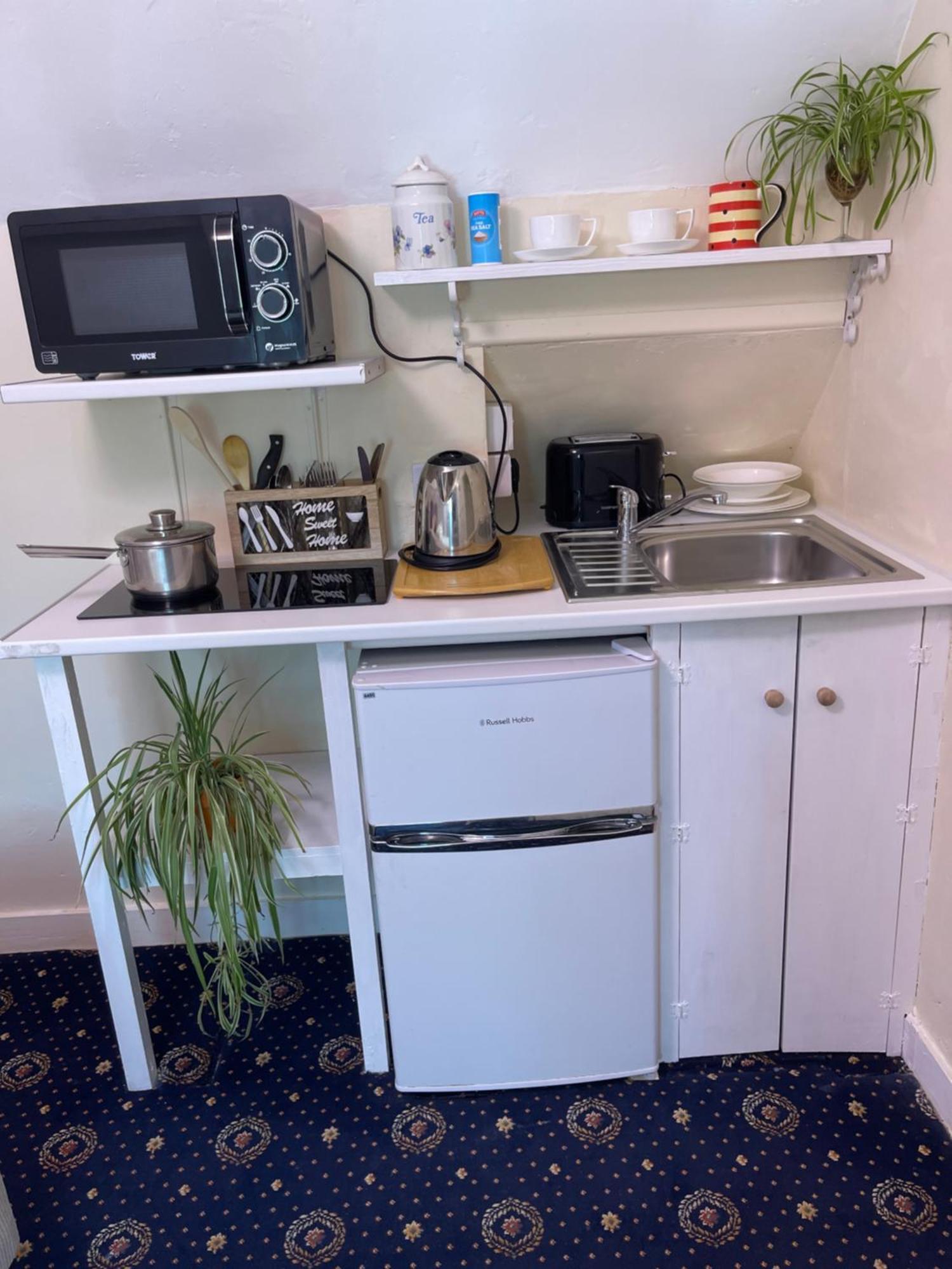 Estoril Bed & Breakfast Penzance Luaran gambar