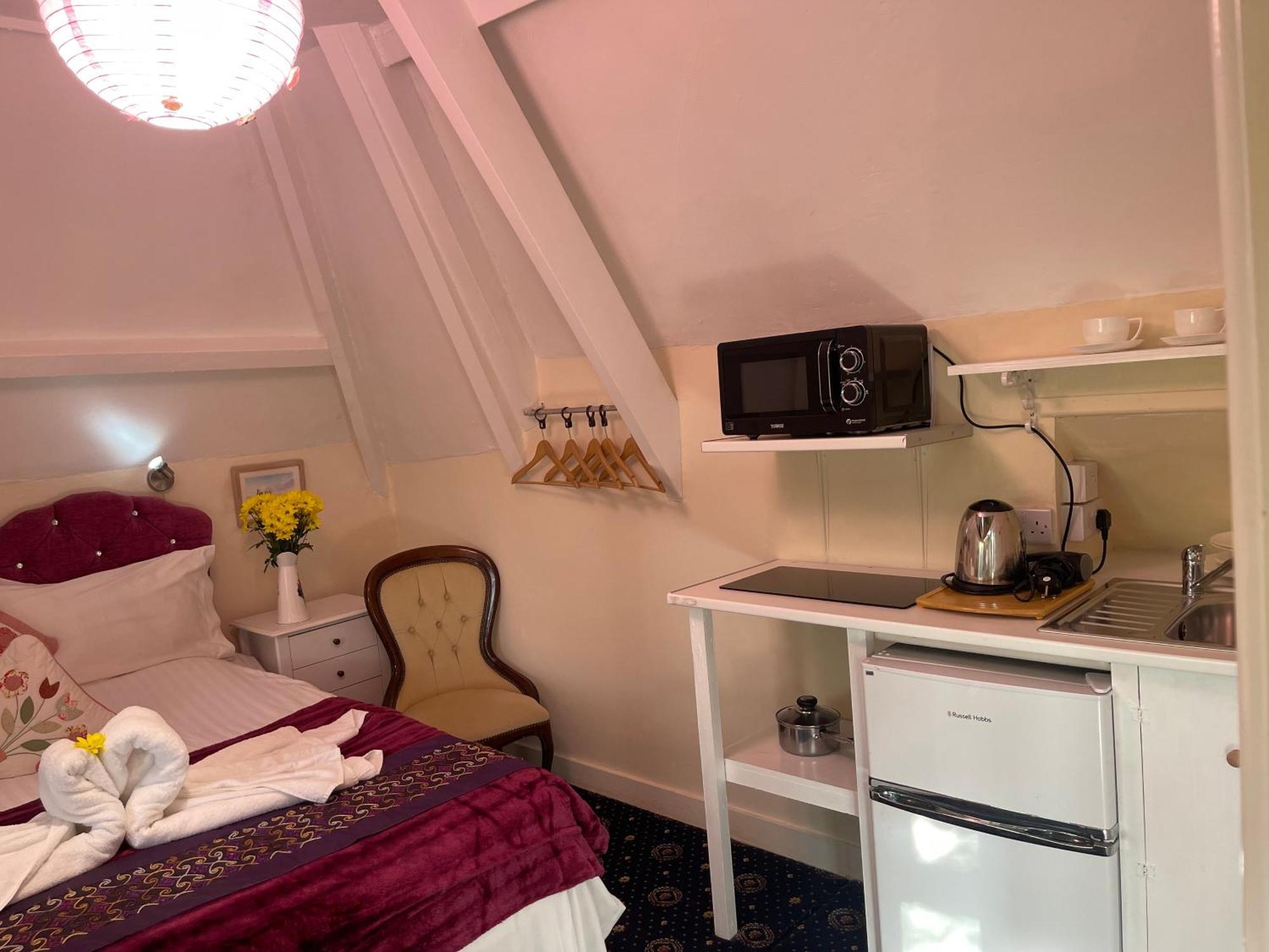 Estoril Bed & Breakfast Penzance Luaran gambar