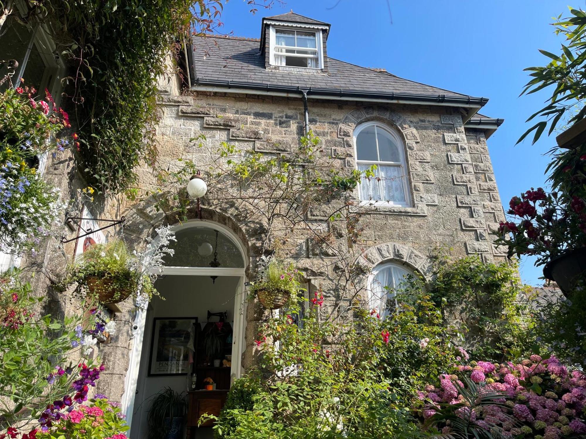 Estoril Bed & Breakfast Penzance Luaran gambar