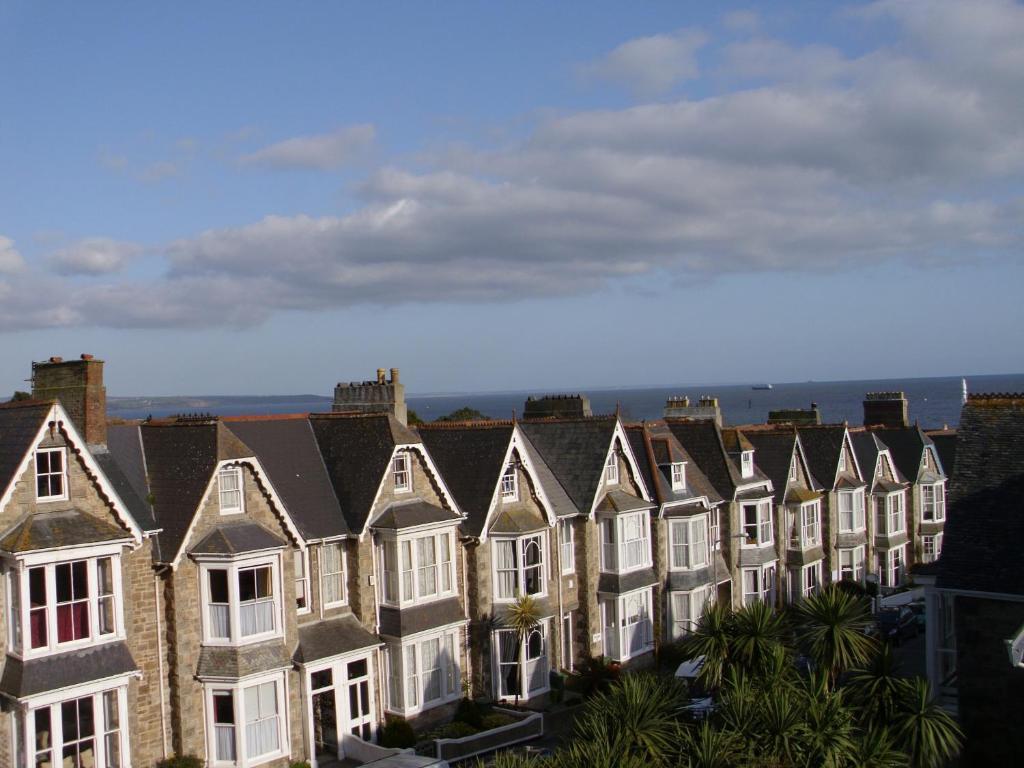 Estoril Bed & Breakfast Penzance Luaran gambar