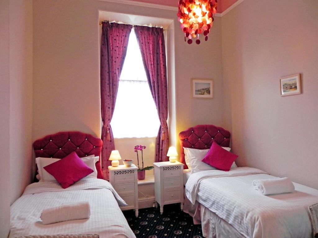 Estoril Bed & Breakfast Penzance Bilik gambar
