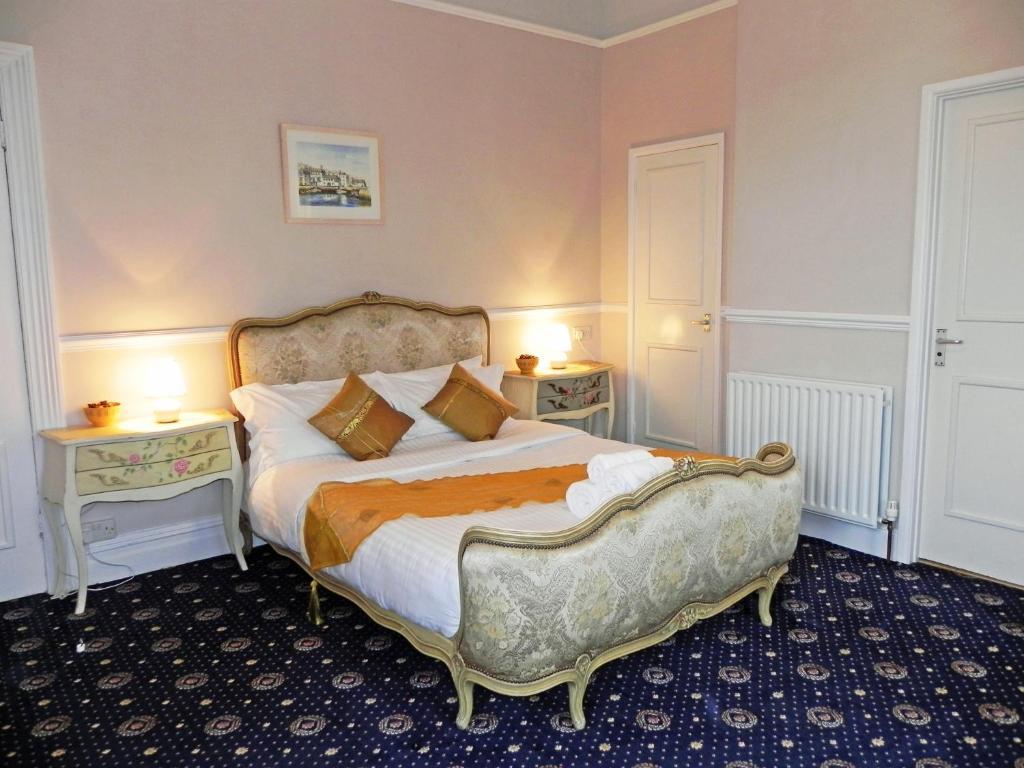 Estoril Bed & Breakfast Penzance Bilik gambar