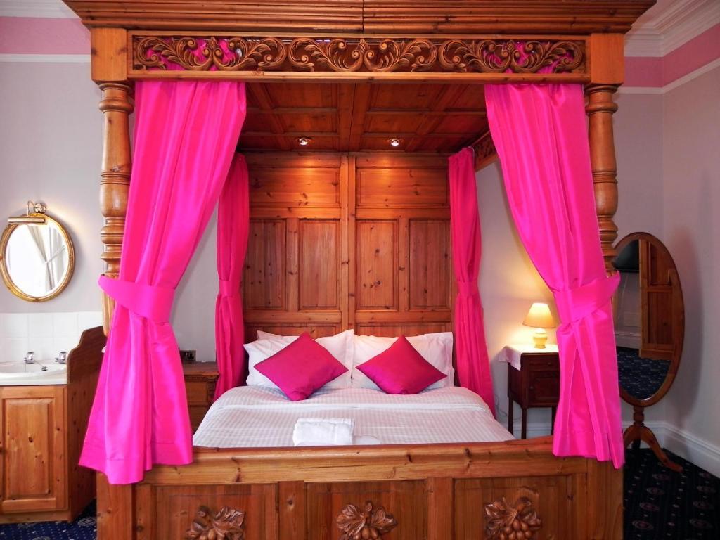 Estoril Bed & Breakfast Penzance Bilik gambar