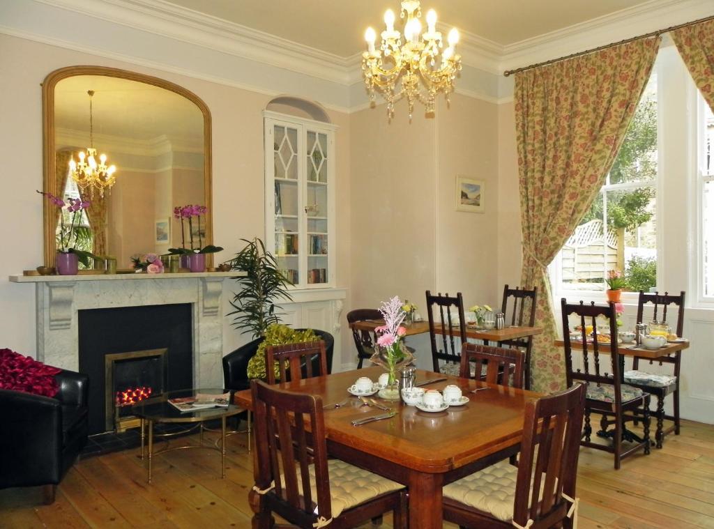 Estoril Bed & Breakfast Penzance Luaran gambar