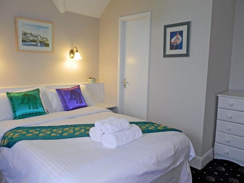 Estoril Bed & Breakfast Penzance Bilik gambar