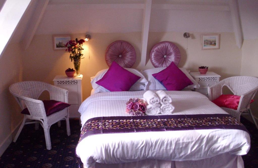 Estoril Bed & Breakfast Penzance Bilik gambar