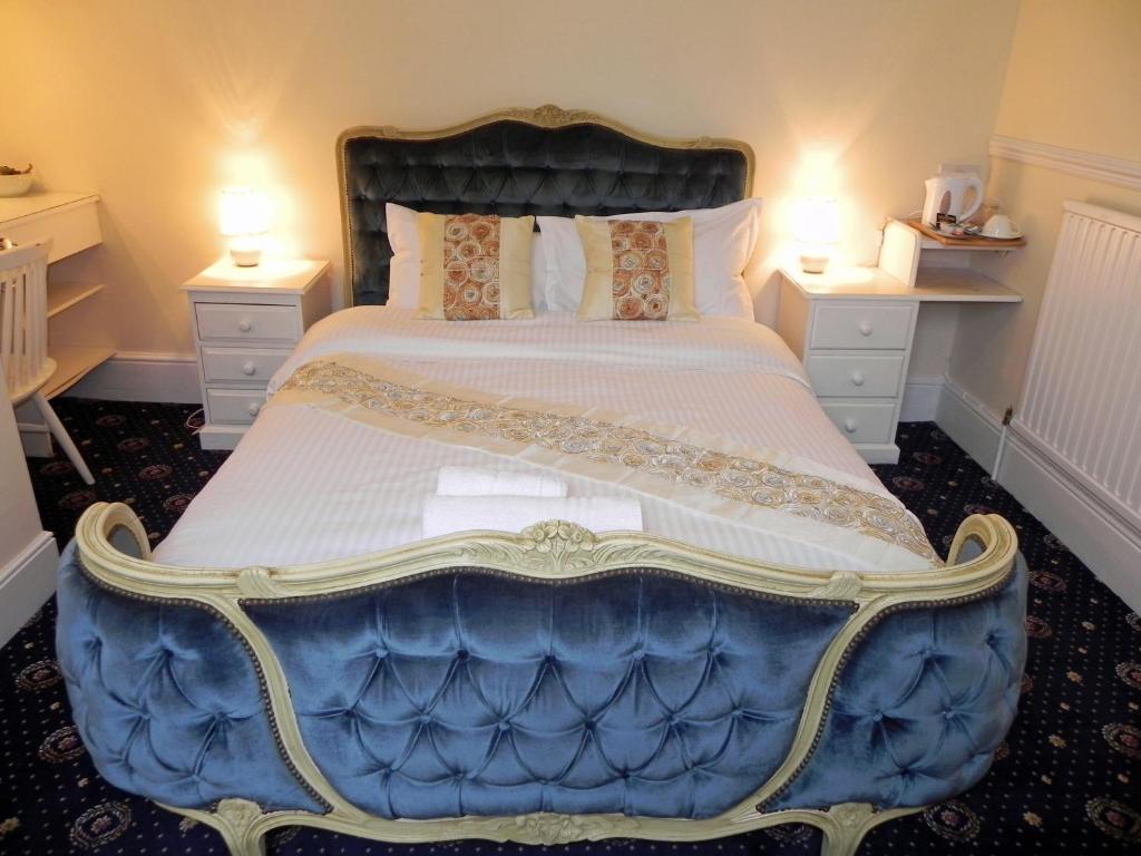 Estoril Bed & Breakfast Penzance Bilik gambar