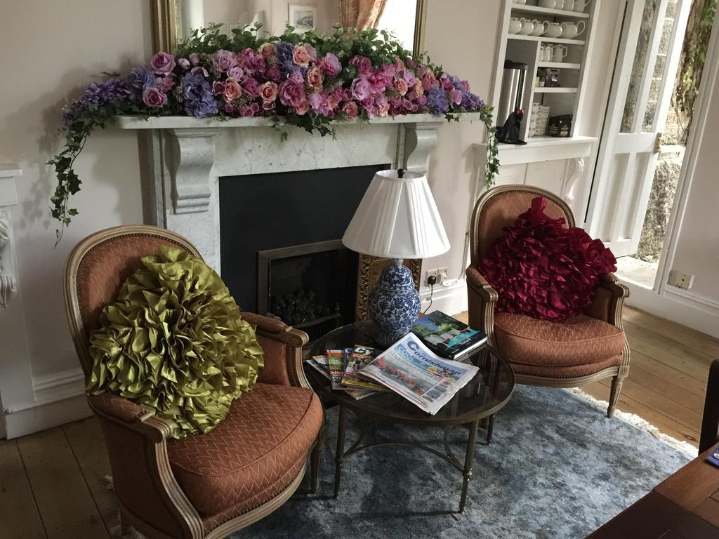 Estoril Bed & Breakfast Penzance Luaran gambar