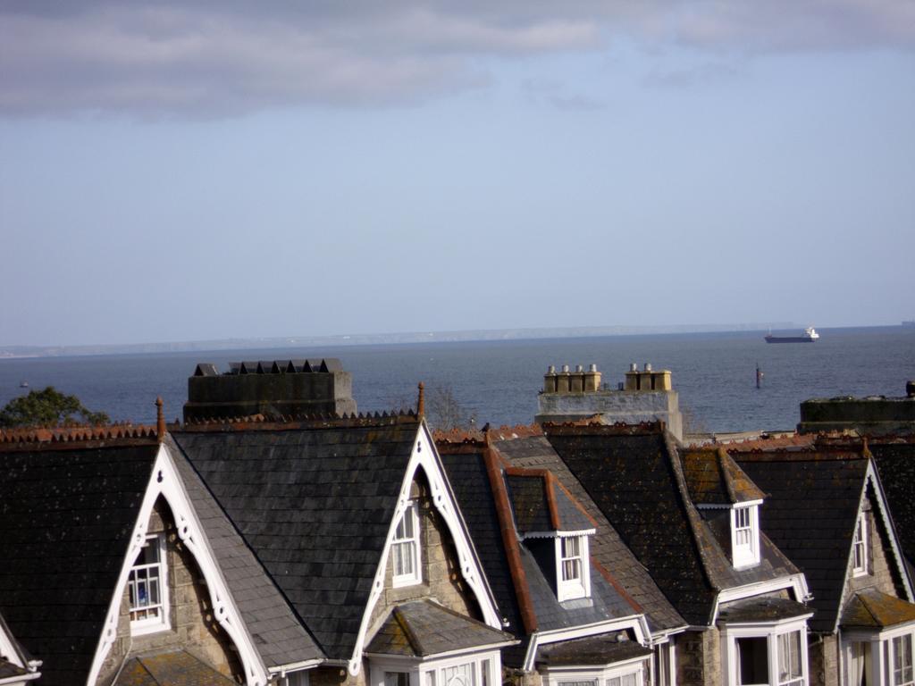 Estoril Bed & Breakfast Penzance Luaran gambar