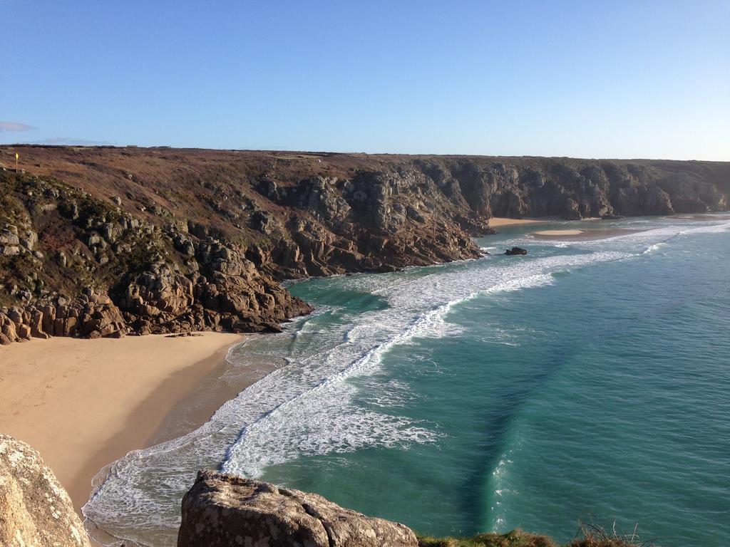 Estoril Bed & Breakfast Penzance Luaran gambar