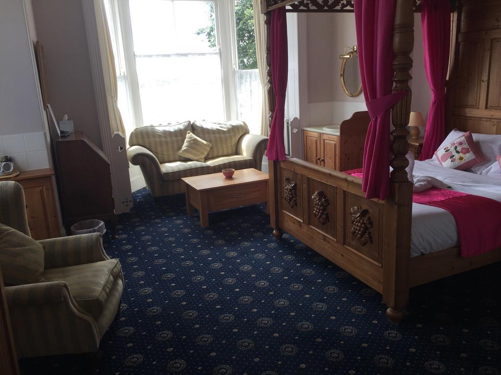 Estoril Bed & Breakfast Penzance Luaran gambar