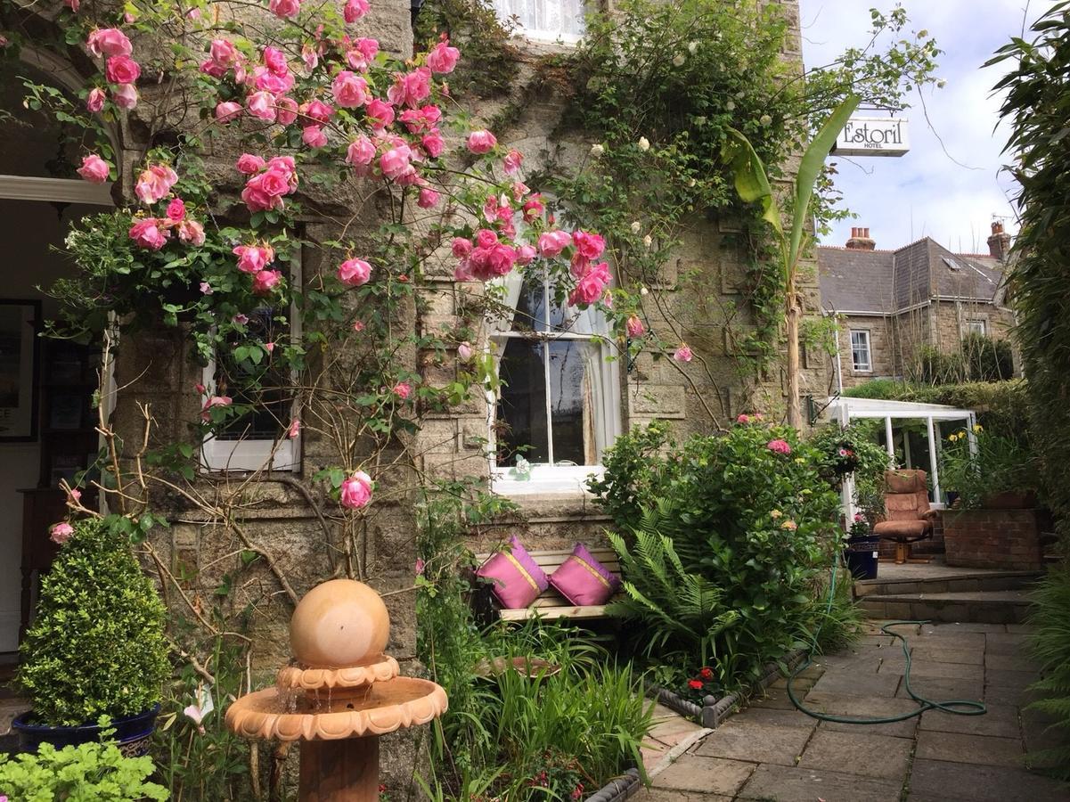 Estoril Bed & Breakfast Penzance Luaran gambar