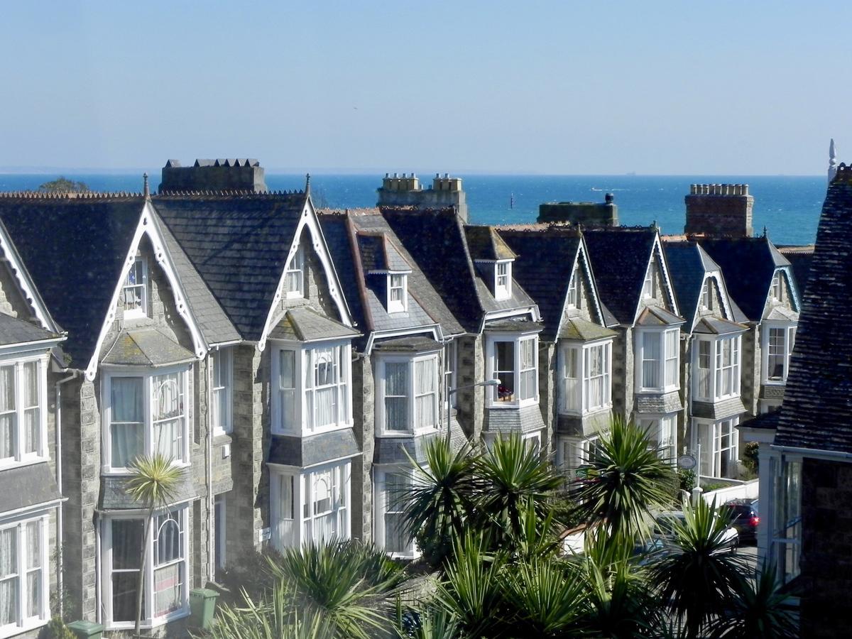 Estoril Bed & Breakfast Penzance Luaran gambar